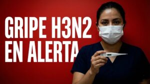 Alerta por gripe H3N2: qué pasa con la variante K en Perú